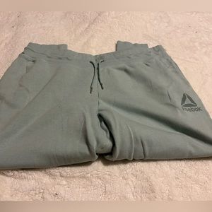 Fleece joggers
